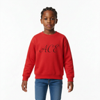 Kids' Fleece Crewneck Sweatshirt - ACE