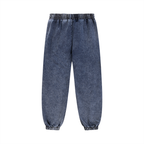 Men Snow Wash Jogger Sweatpants - ACE