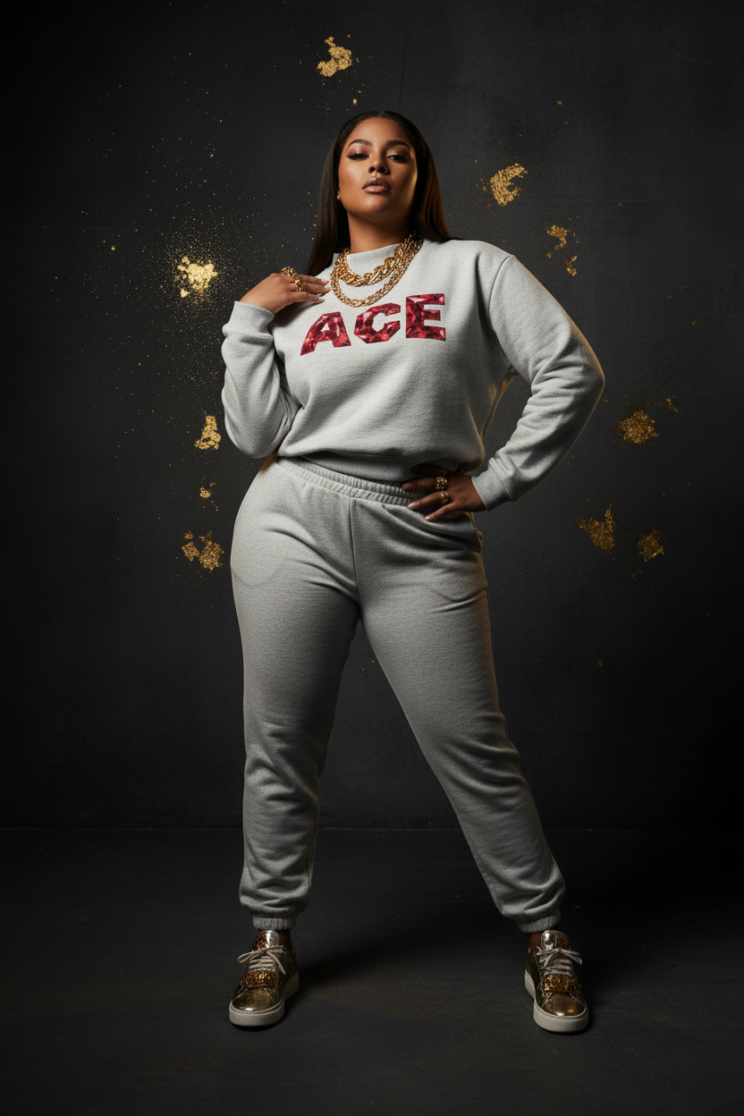 ACE,Women,Sweatshirts
