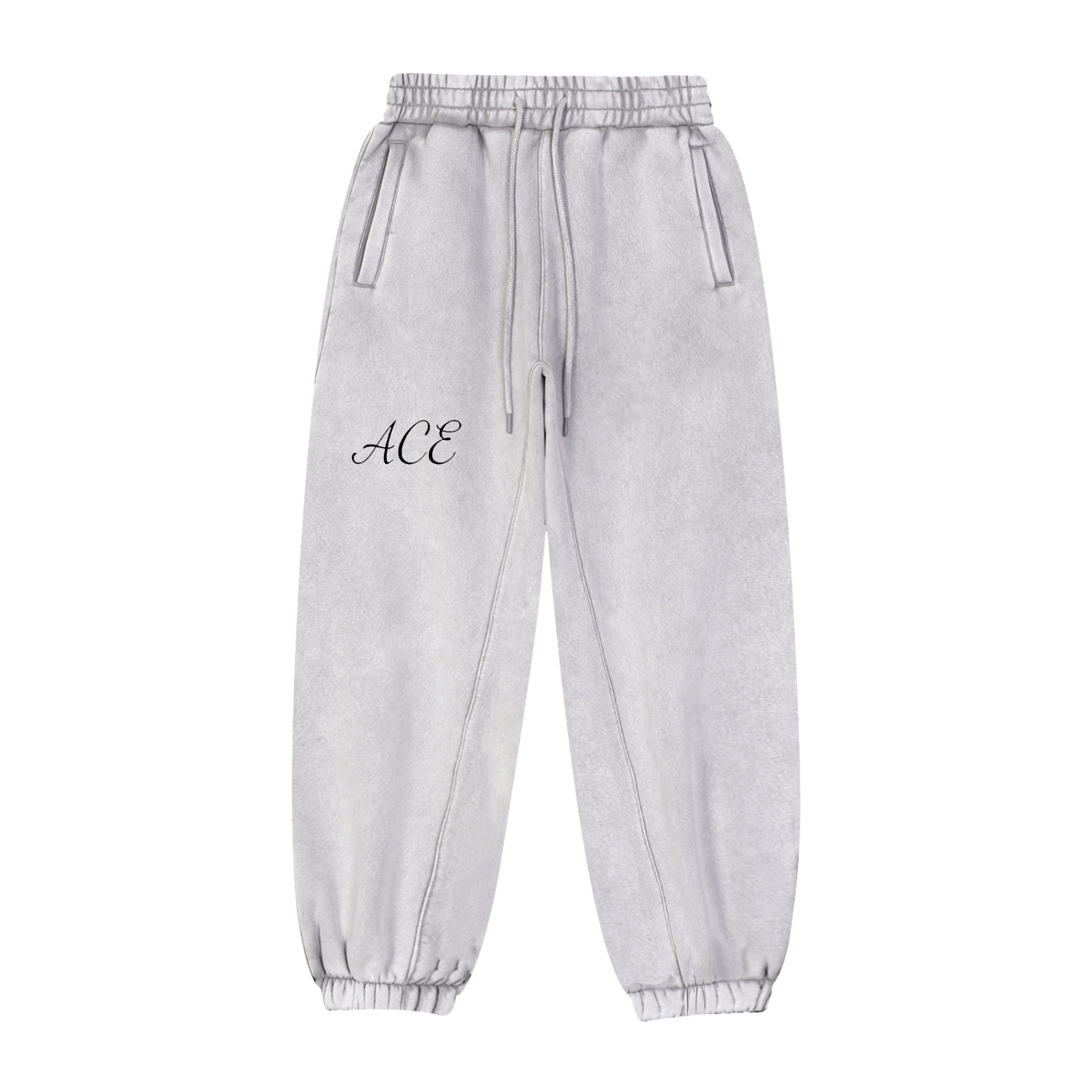 Fleeced Jogger Sweatpants - ACE
