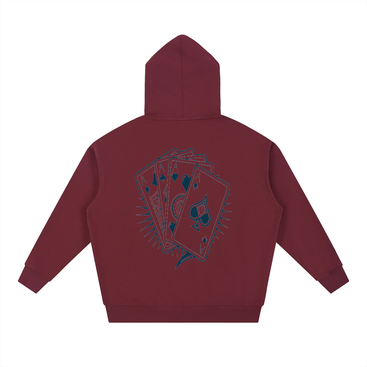 Essential Heavyweight Hoodie - ACE