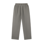 Women Vintage Washed Sweatpants with Drawstring - ACE