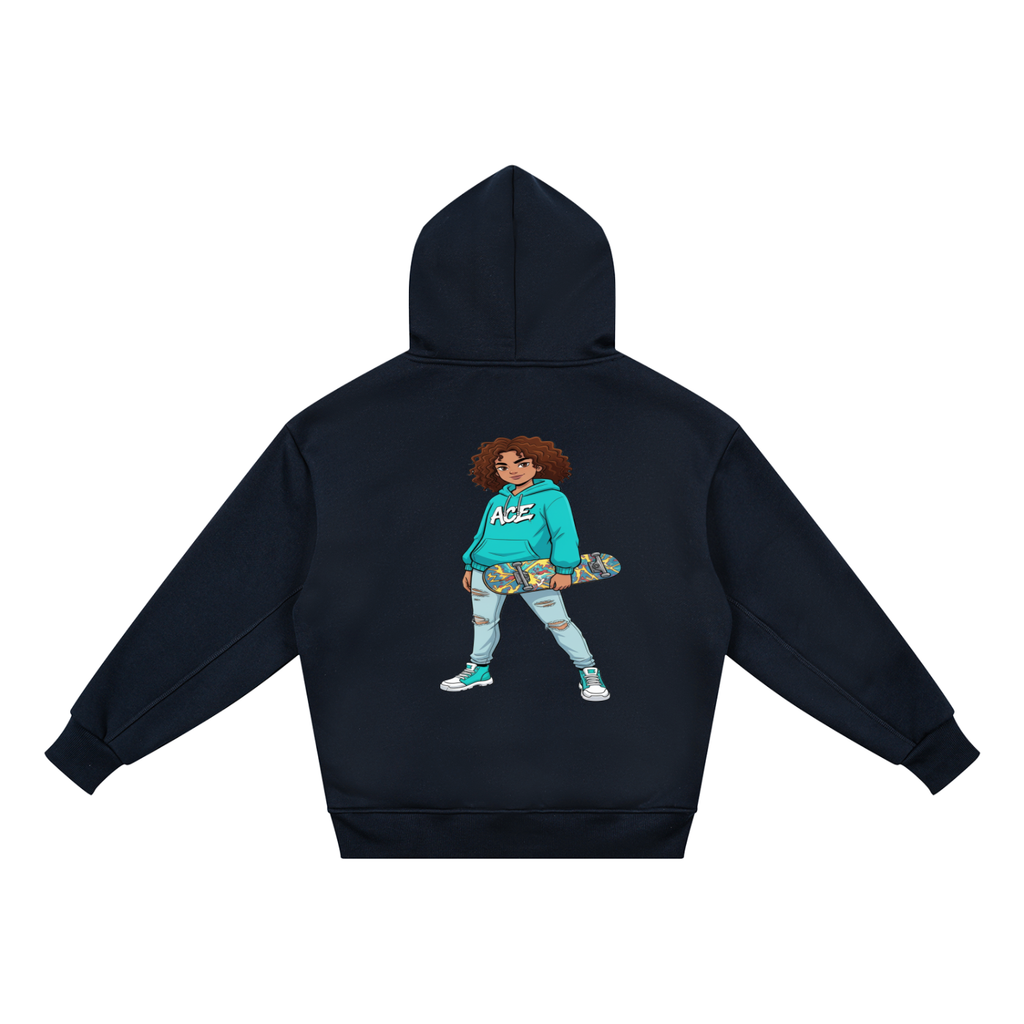 ACE,Girls,Hoodies