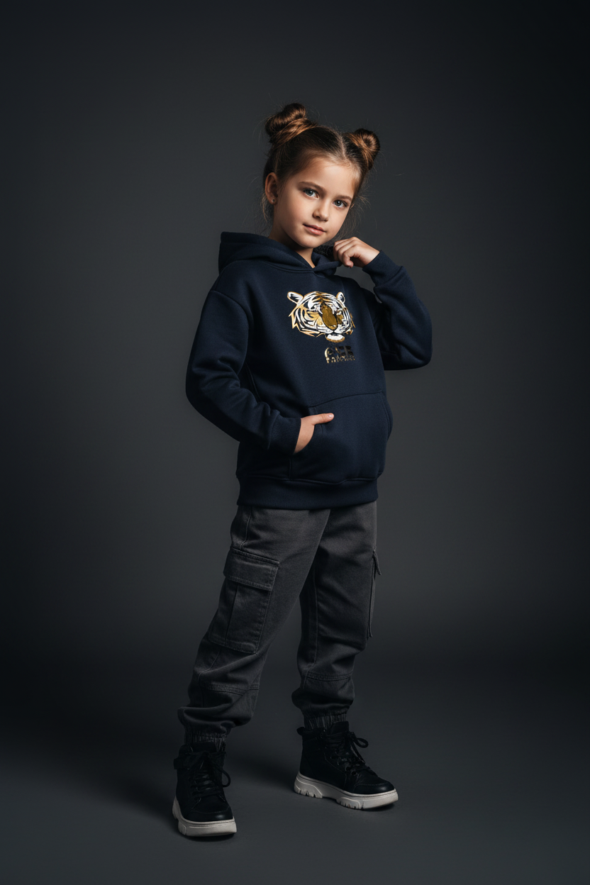 ACE,Girls,Hoodies