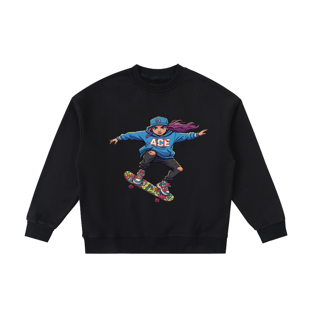 ACE,Girls,Sweatshirts