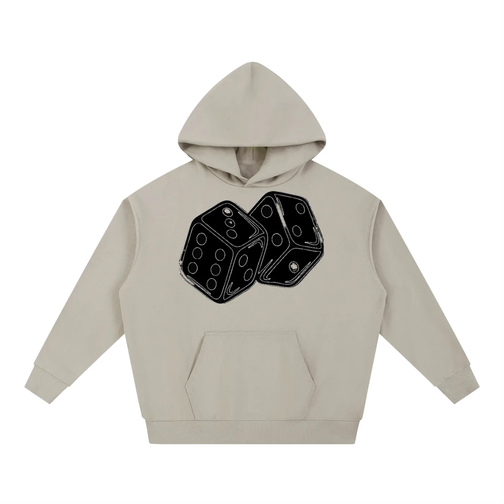 Men Heavyweight Hoodie - ACE