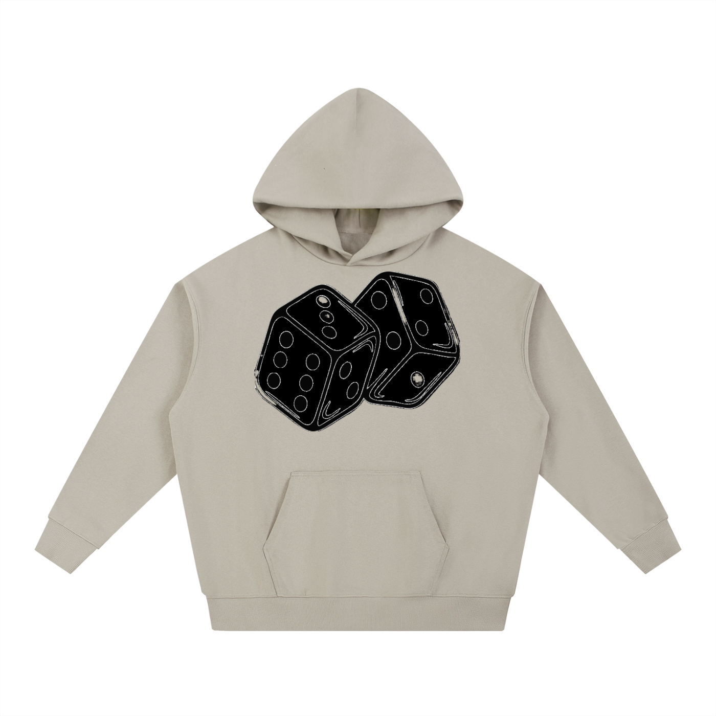 Essential Heavyweight Hoodie - ACE