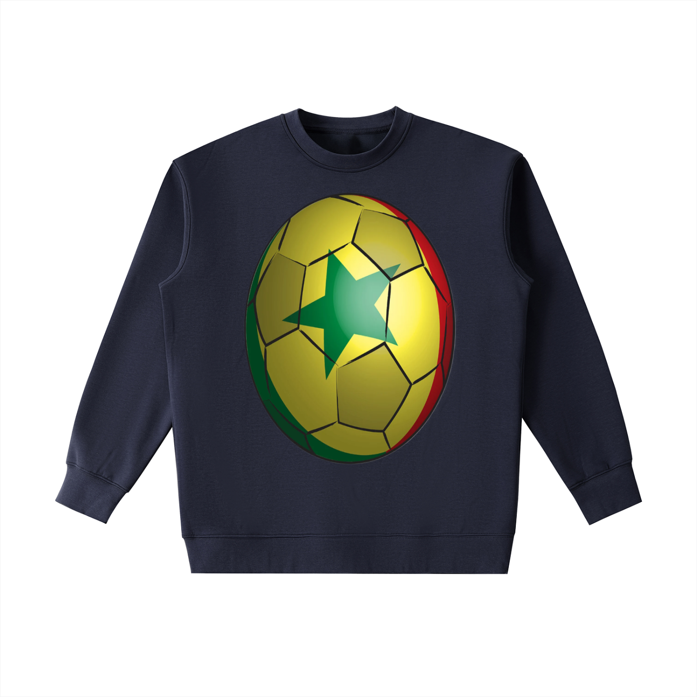 Essential Heavyweight Crewneck Sweatshirt - ACE