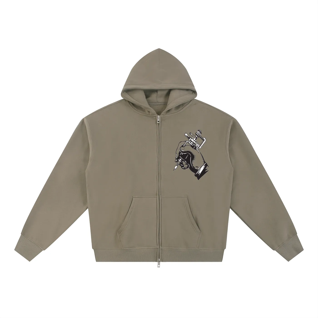 Women Essential Fleece Hoodie - ACE