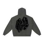 Men Essential Fleece Hoodie - ACE