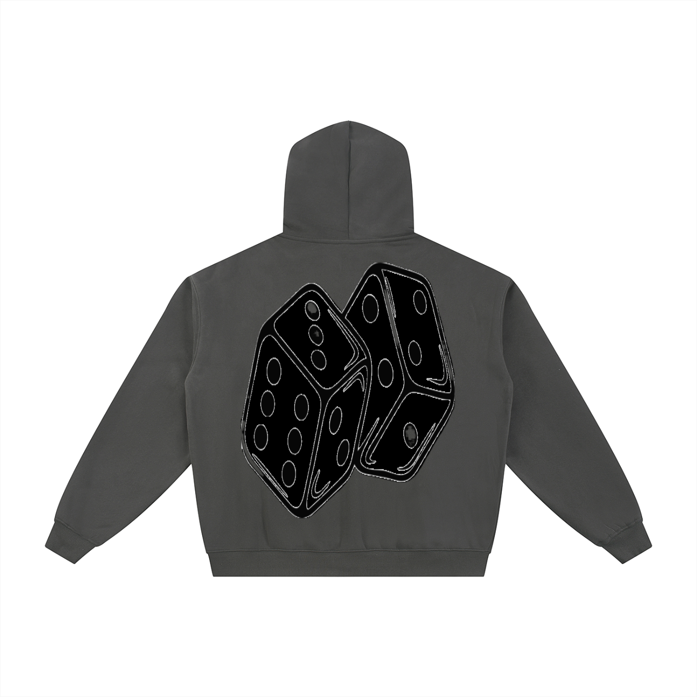 Essential Fleece Zip-Through Hoodie - ACE
