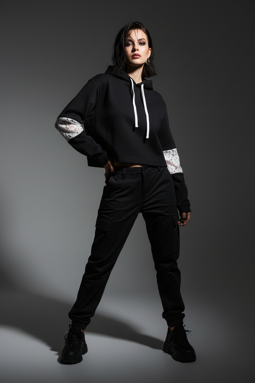 ACE,Women,Hoodie