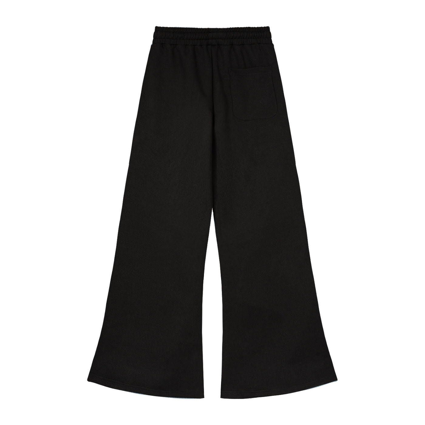 Wide Leg Drawstring Sweatpants - ACE