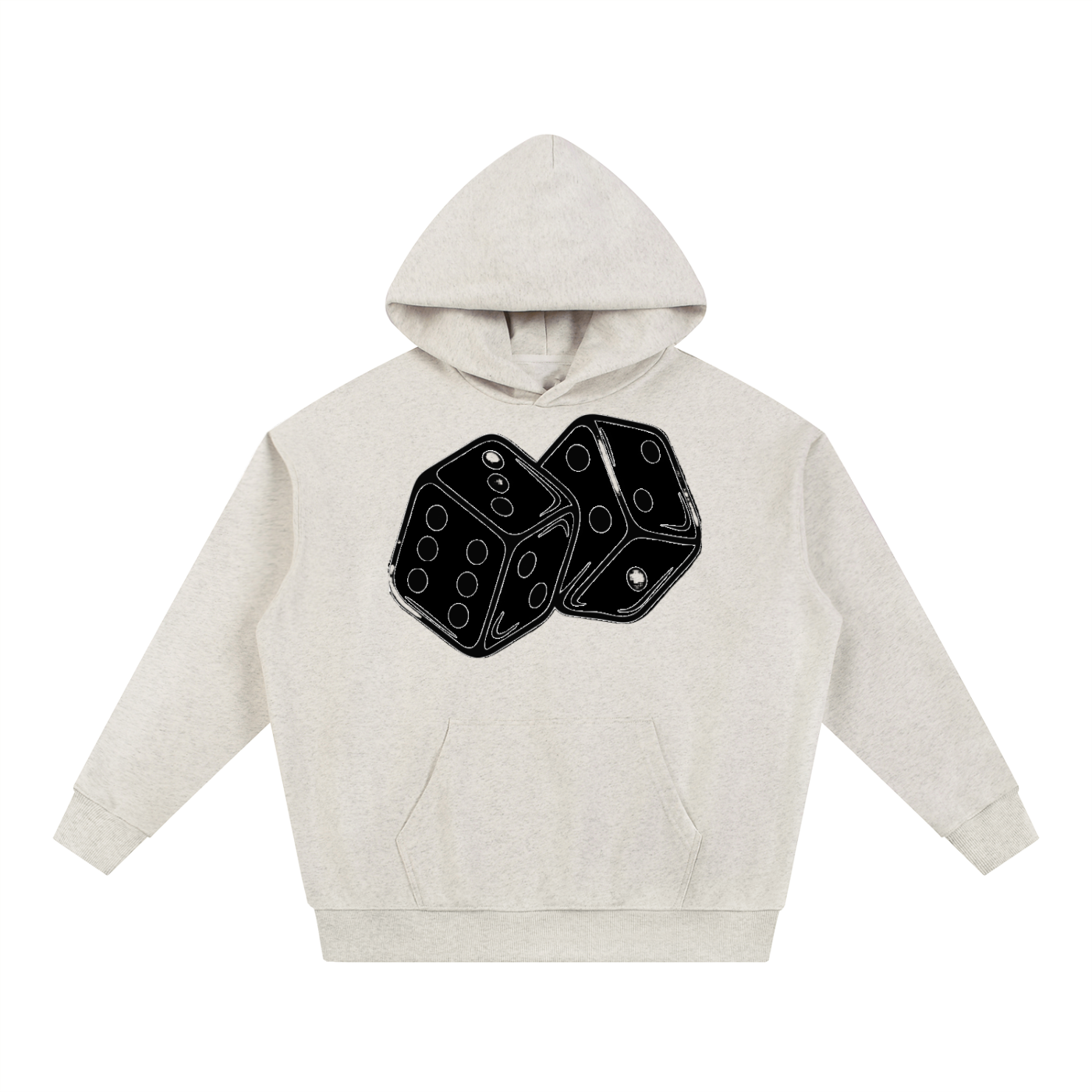 Essential Heavyweight Hoodie - ACE