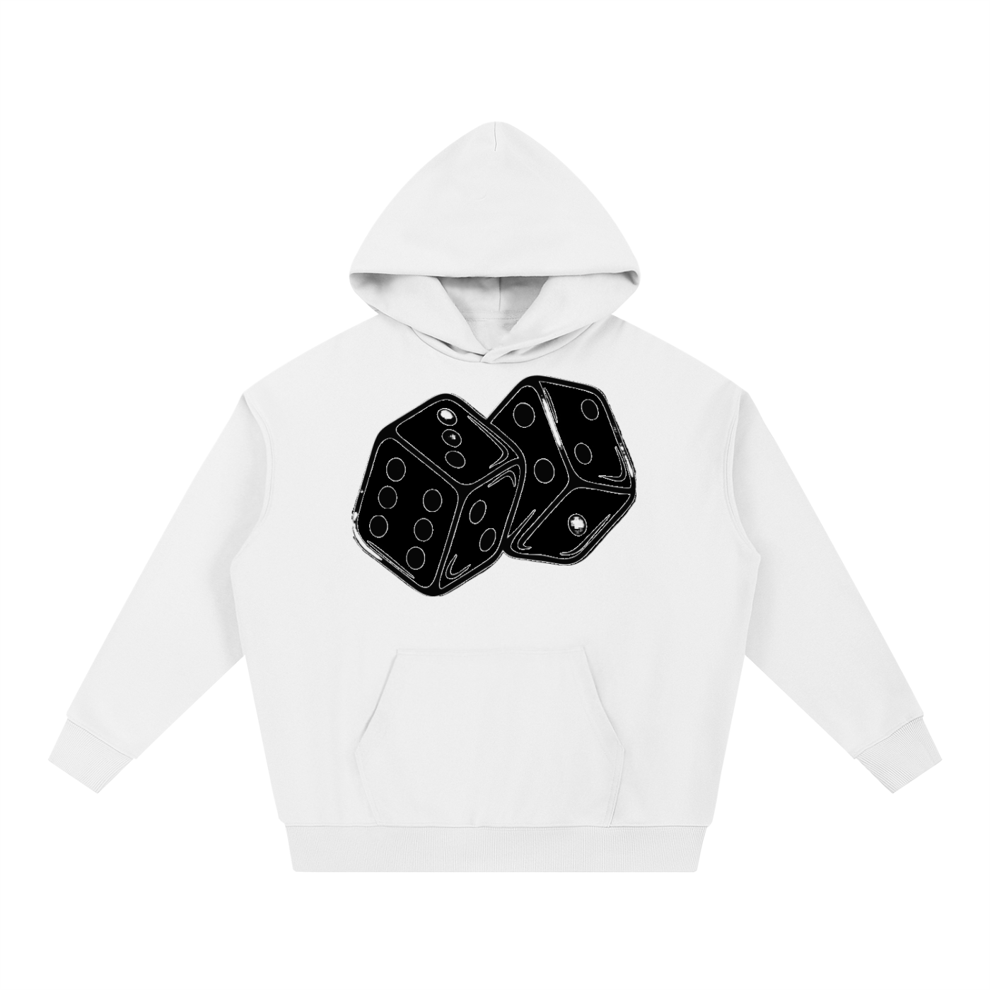 Essential Heavyweight Hoodie - ACE