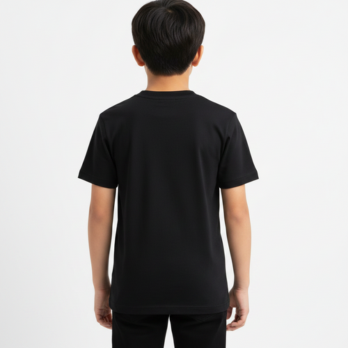Boy's Crewneck Short Sleeve T-Shirt