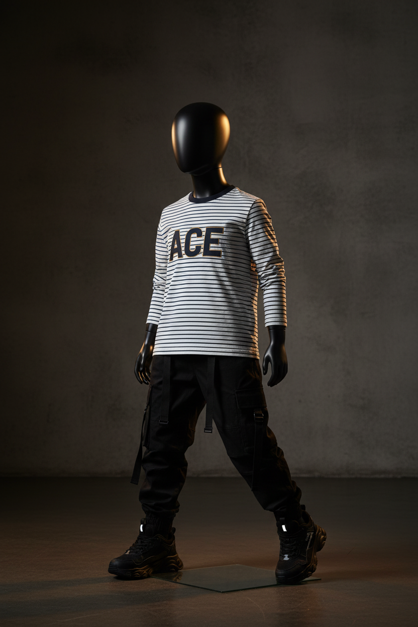 ACE,Girls,Tshirts
