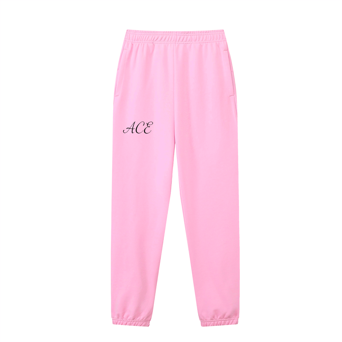 Essential Jogged Sweatpants - ACE