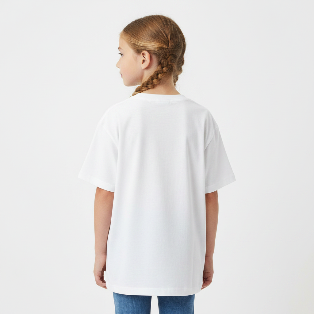 ACE,Girls,Tshirts