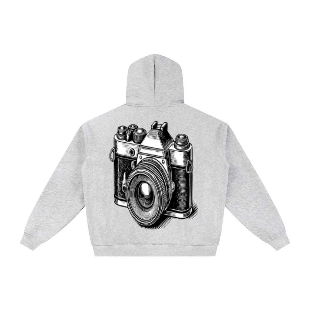 Men Essential Fleece Hoodie - ACE