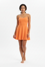 Women’s Paneled A-Line Dress - ACE