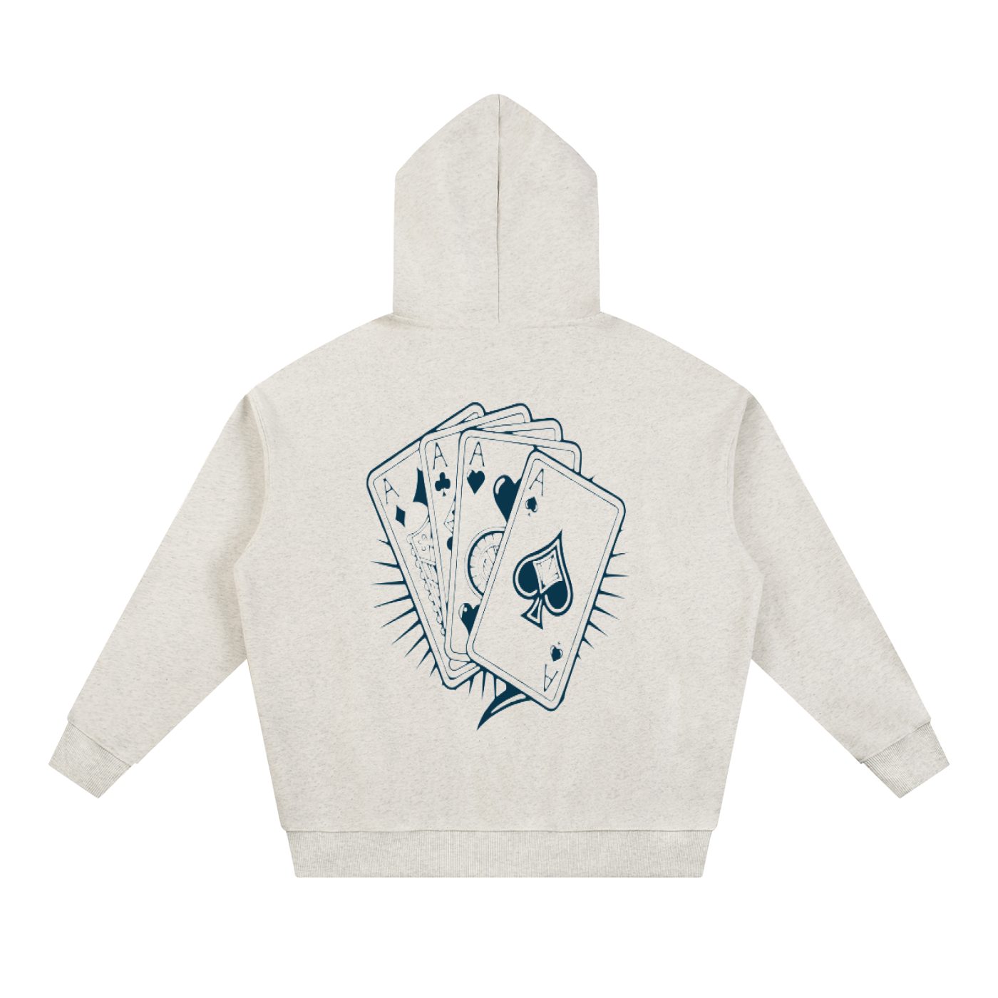 Essential Heavyweight Hoodie - ACE