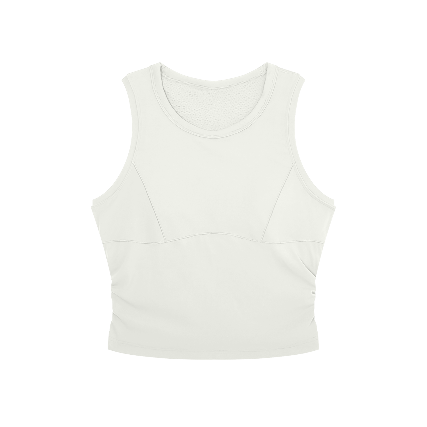 Women’s Crewneck Yoga Tank Top - ACE