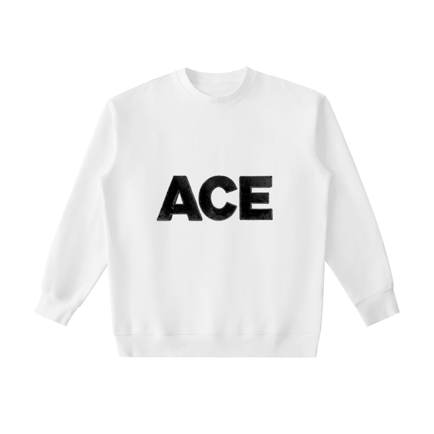 Essential Heavyweight Crewneck Sweatshirt - ACE