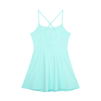 Women’s Paneled A-Line Dress - ACE