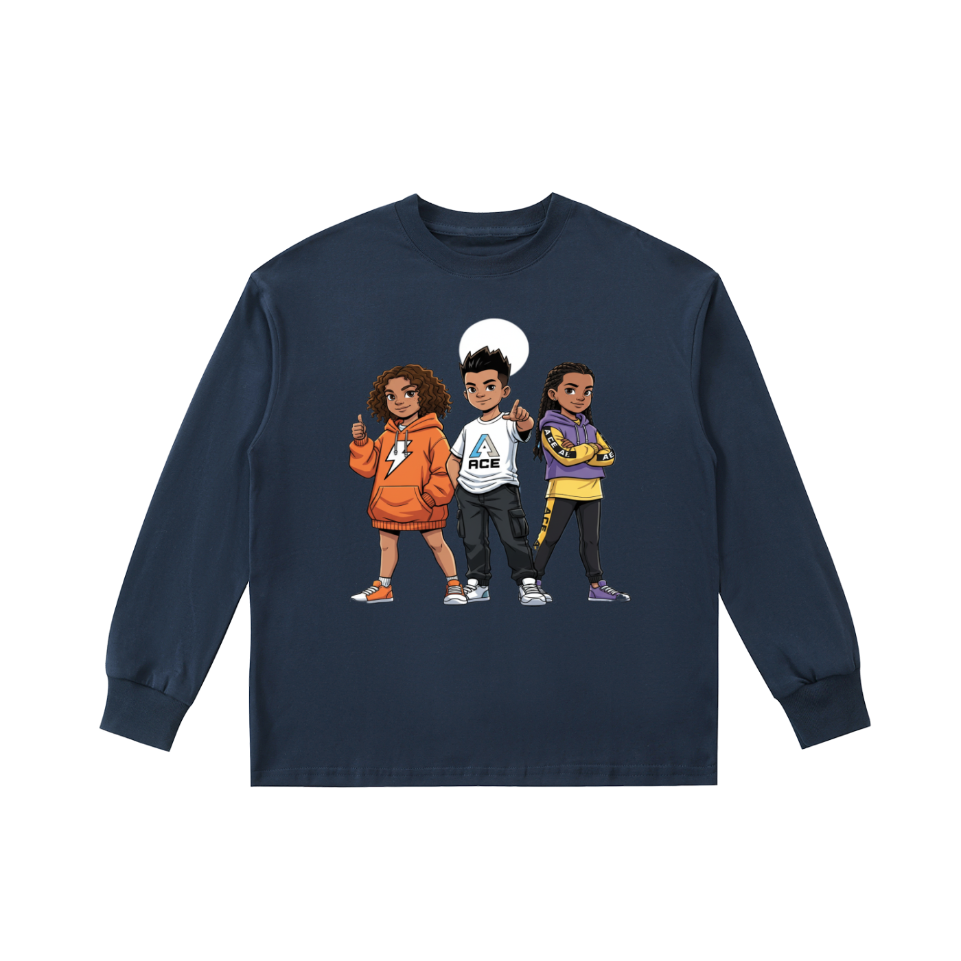 ACE,Boys,Tshirts