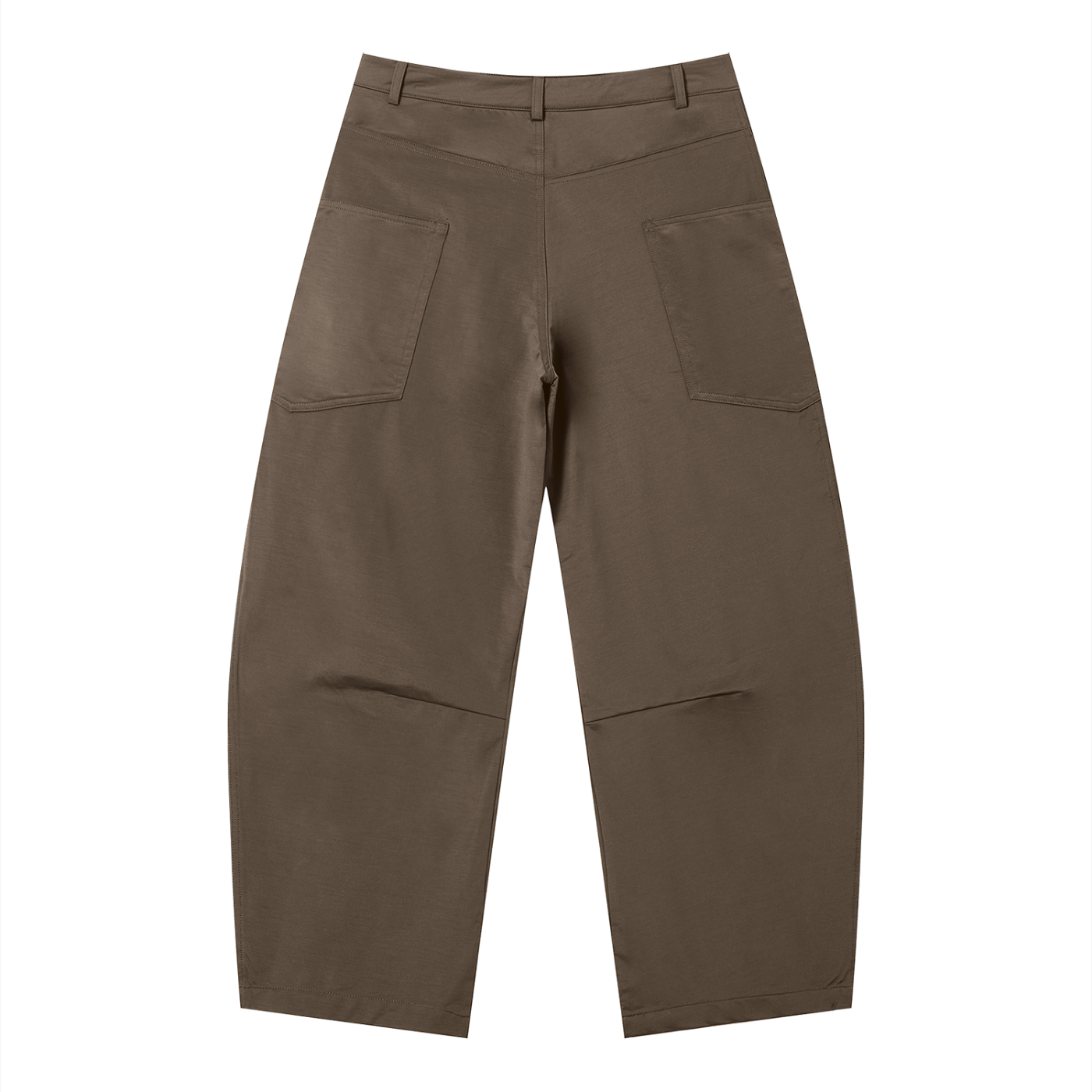 Men's Barrel Leg Pants - ACE