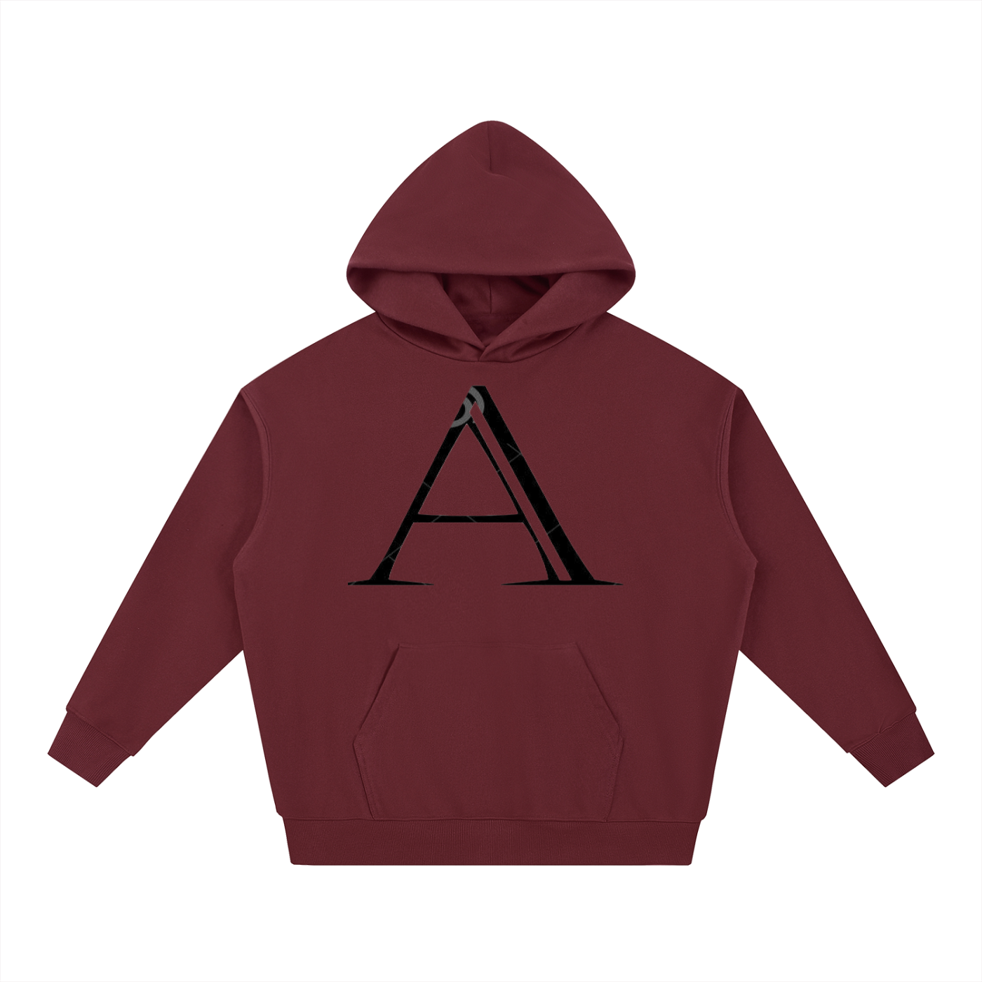 Essential Heavyweight Hoodie - ACE