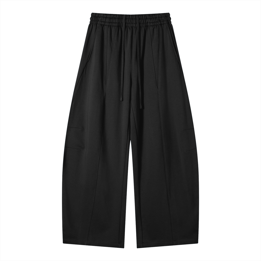 Women Heavyweight Wide Leg Sweatpants - ACE