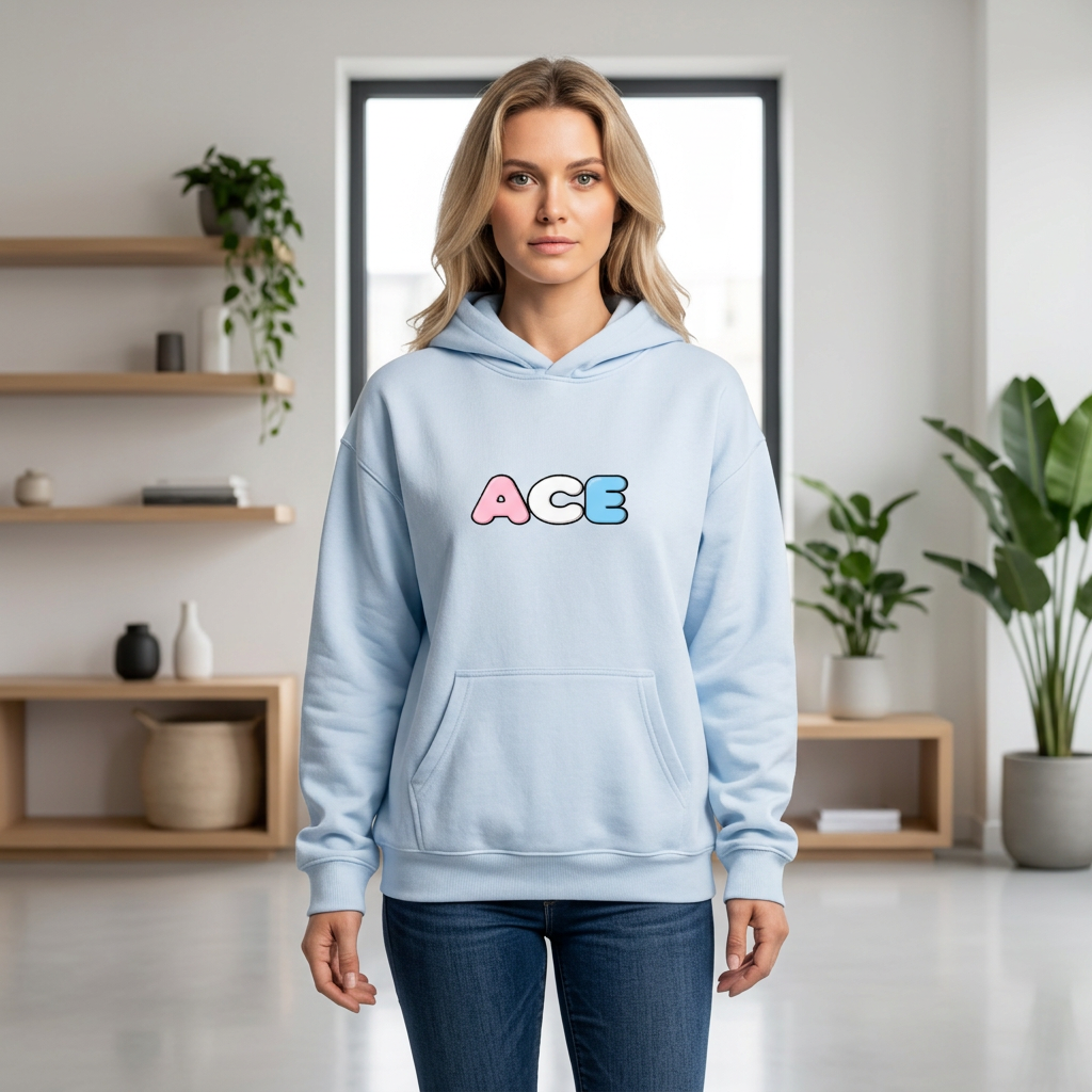 Women Essential Heavyweight Hoodie