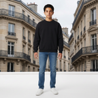 Kids'  Fleece Crewneck Sweatshirt - ACE