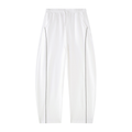 Unisex Heavyweight Barrel Leg Sweatpants - ACE