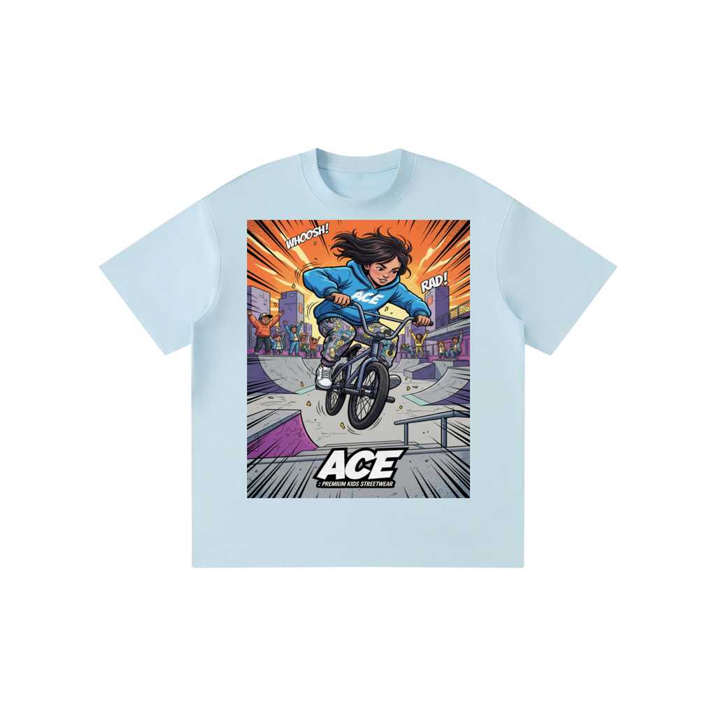 ACE,Girls,Tshirts