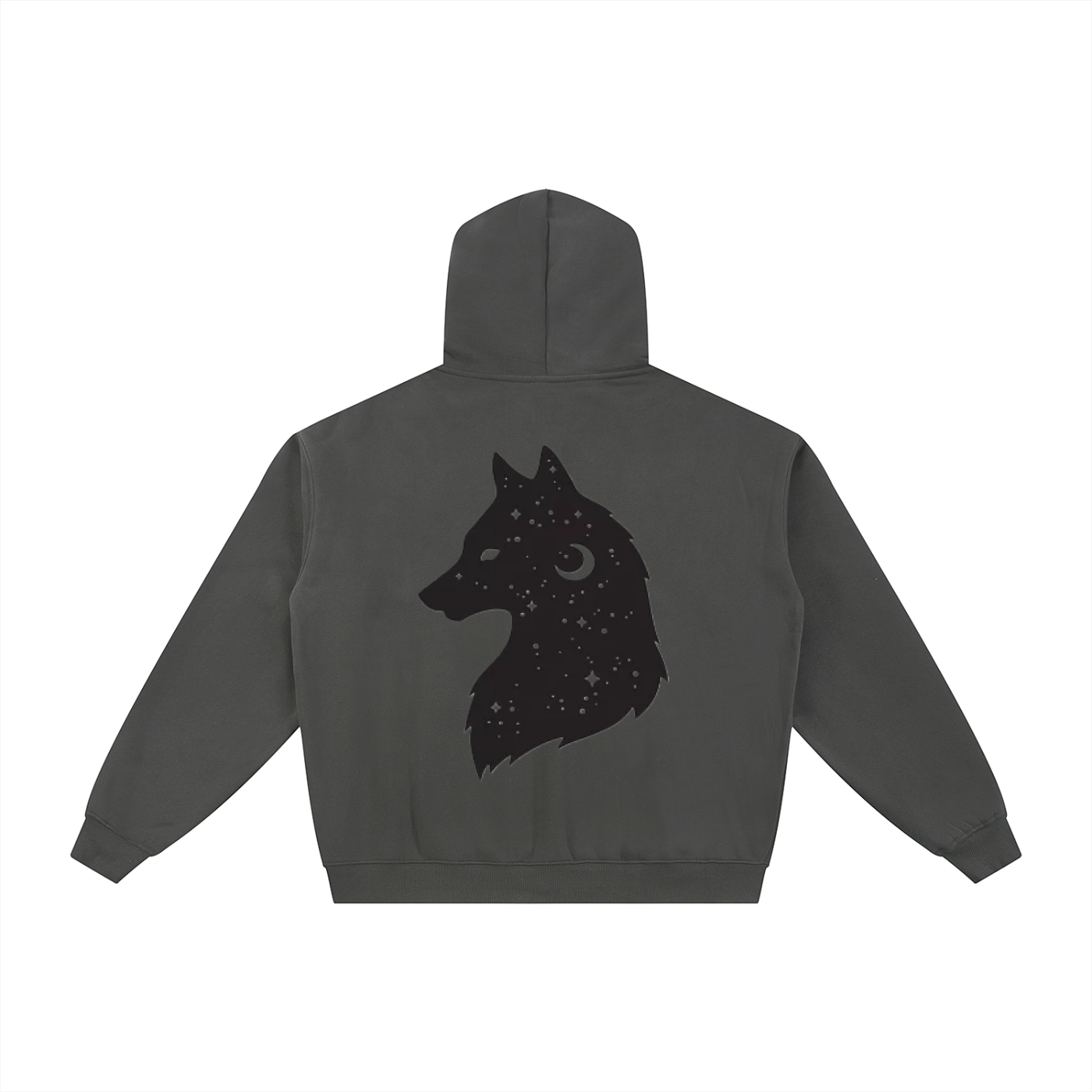 Essential Fleece Zip-Through Hoodie - ACE