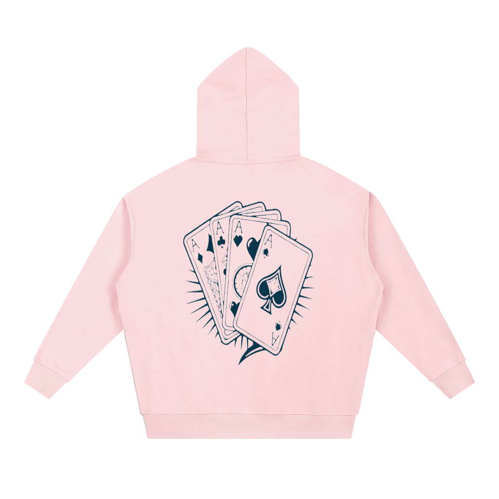 Essential Heavyweight Hoodie - ACE