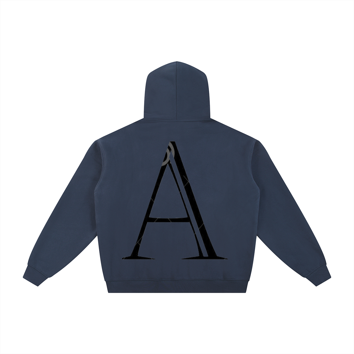 Essential Fleece Zip-Through Hoodie - ACE