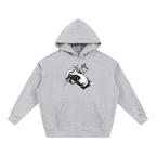 Men Essential Heavyweight Hoodie - ACE
