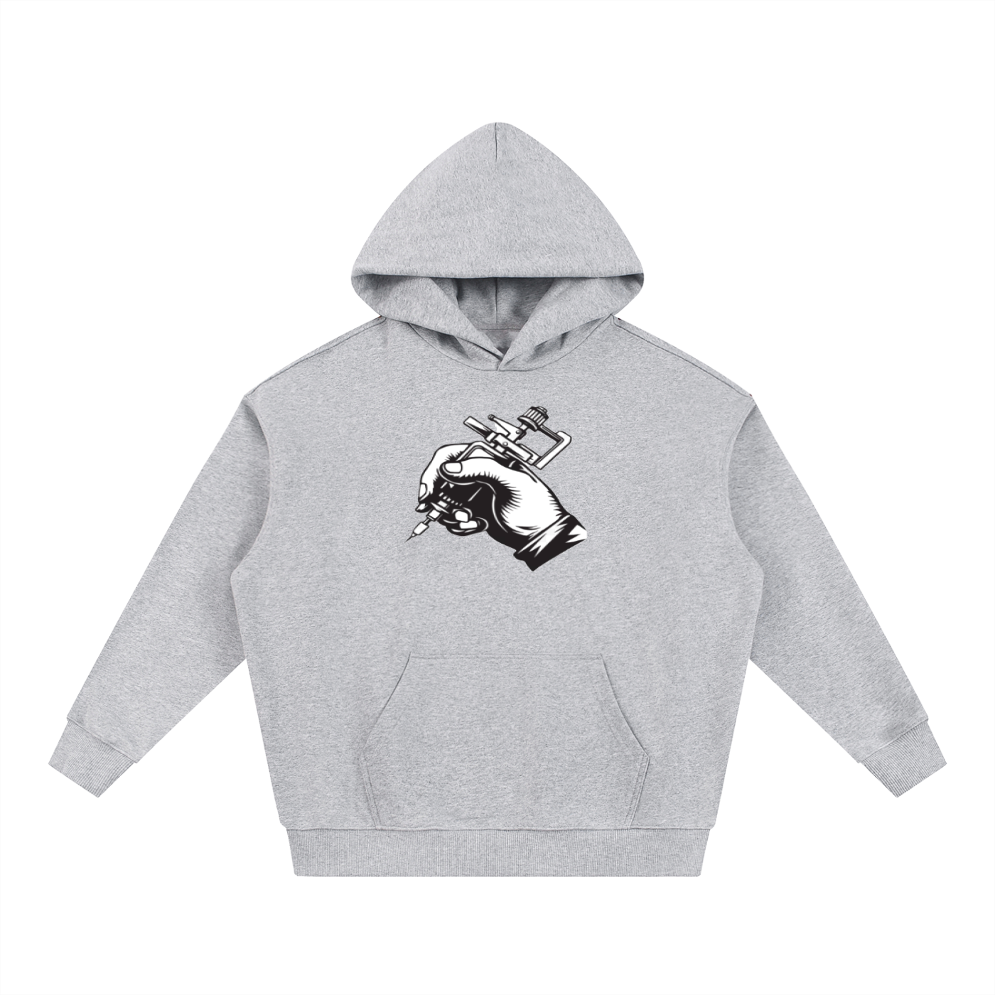 Essential Heavyweight Hoodie - ACE