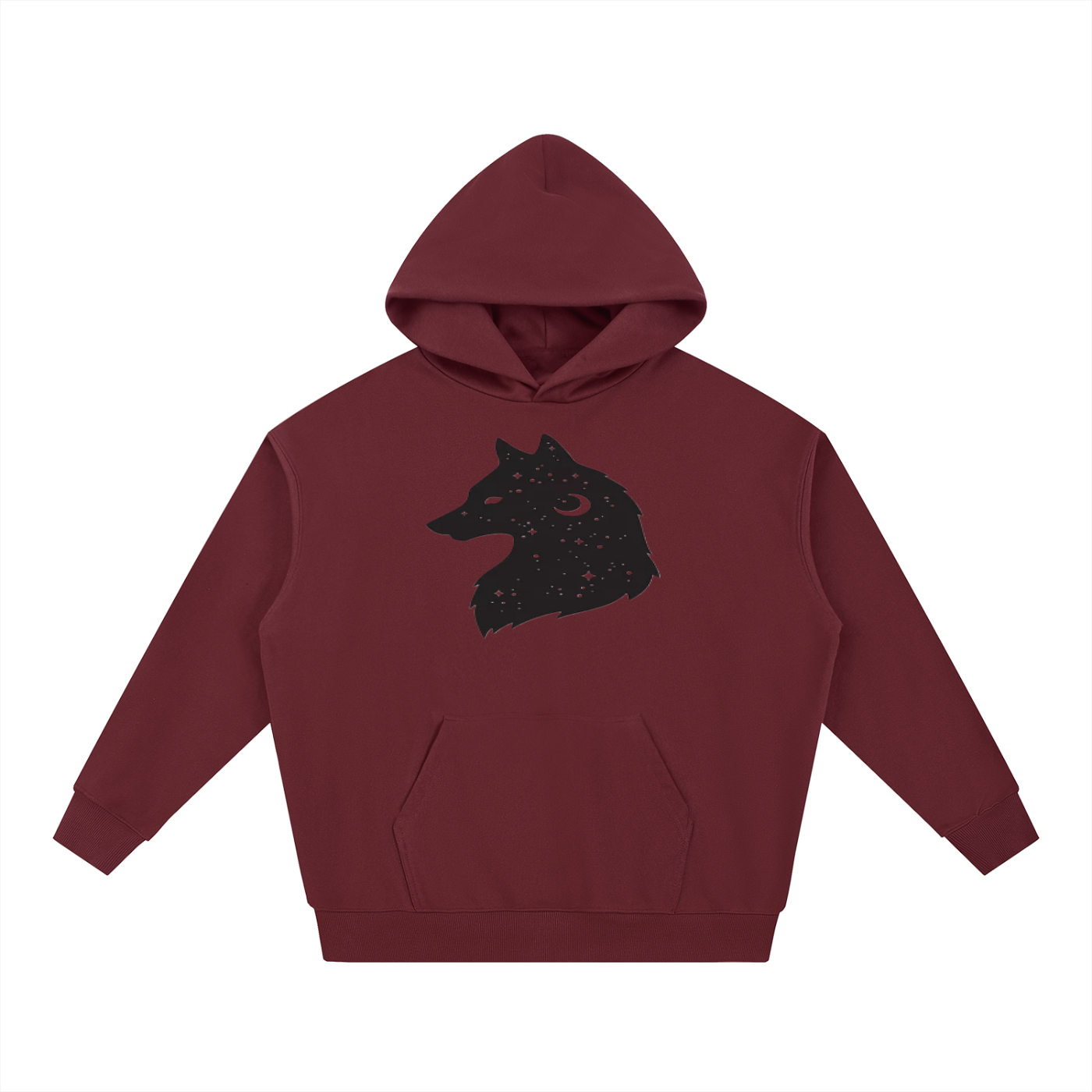 Essential Heavyweight Hoodie - ACE