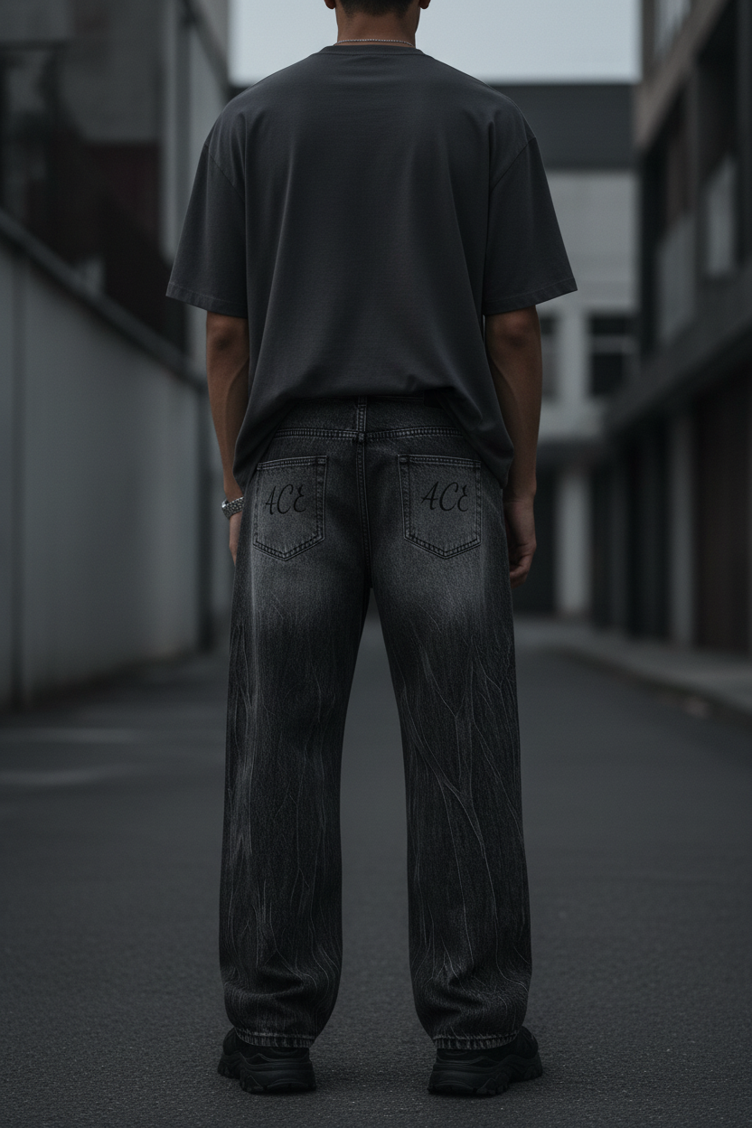 ACE,Men,Denim
