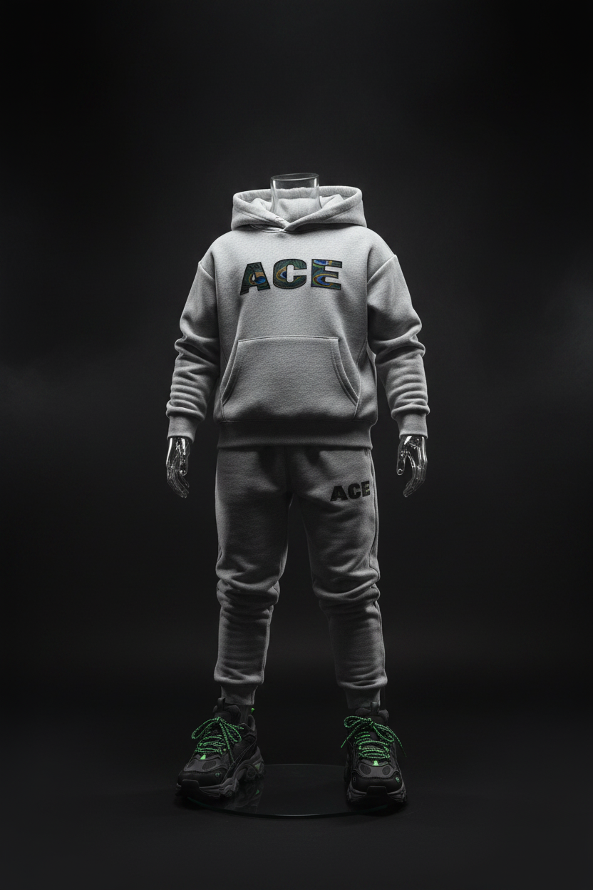 ACE,Girls,Hoodies