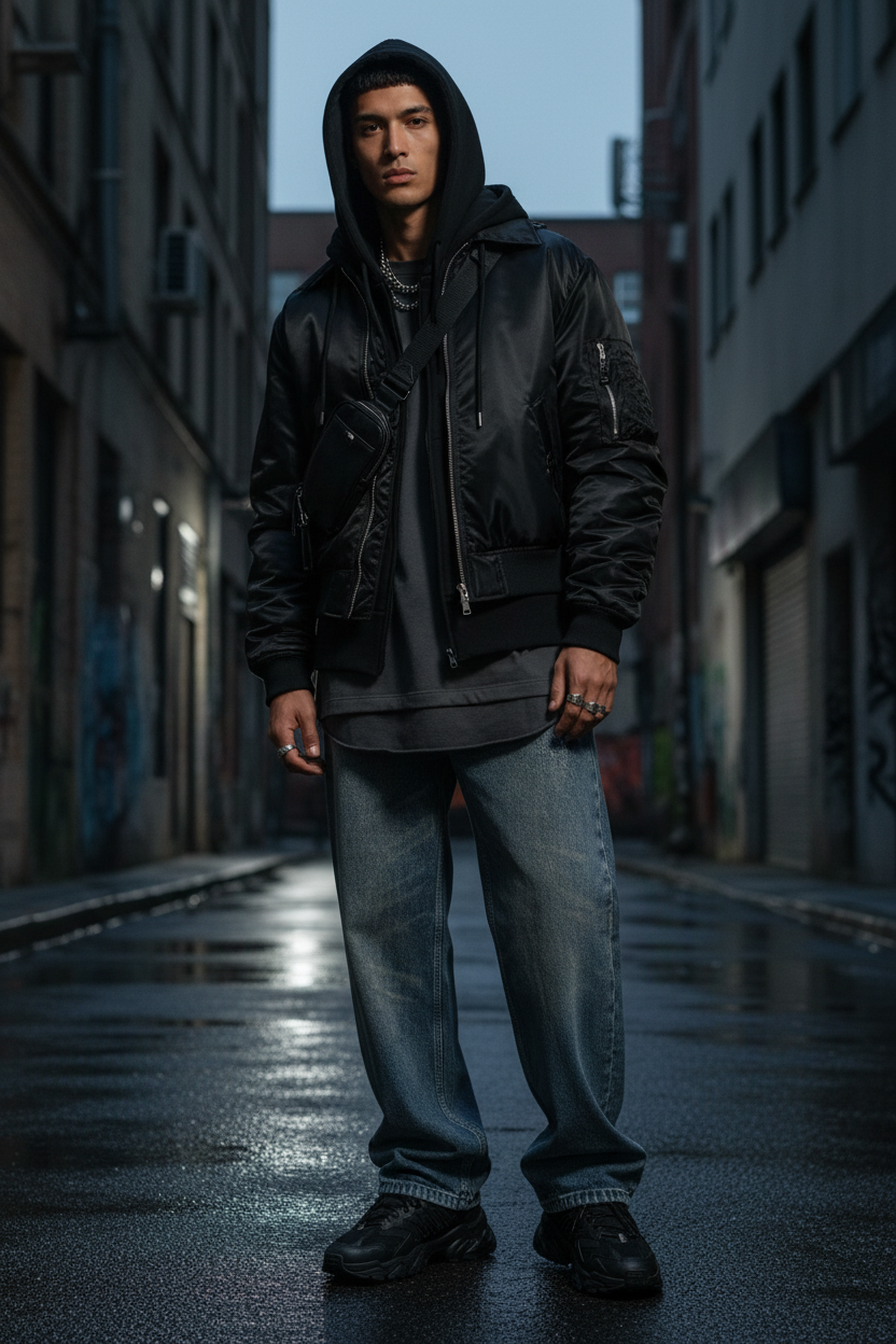 ACE,Men,Denim