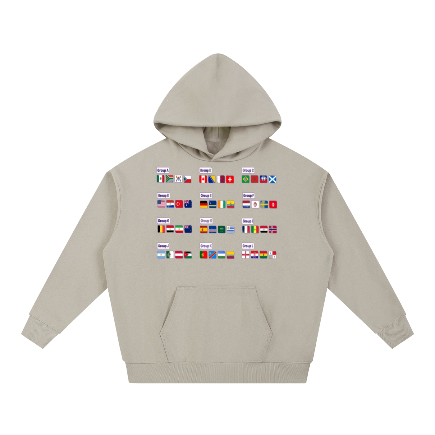 Essential Heavyweight Hoodie - ACE