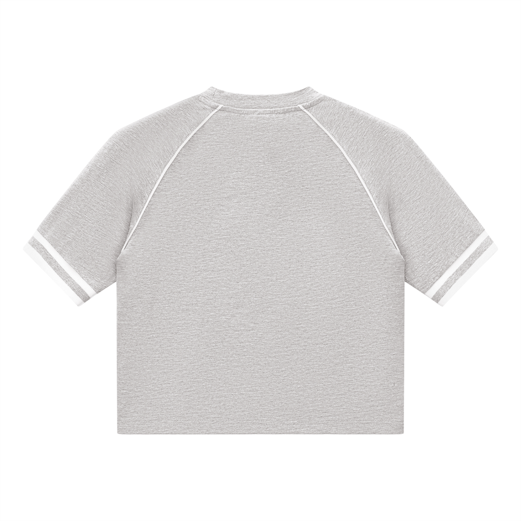 Women’s Raglan Ribbed T-Shirt - ACE