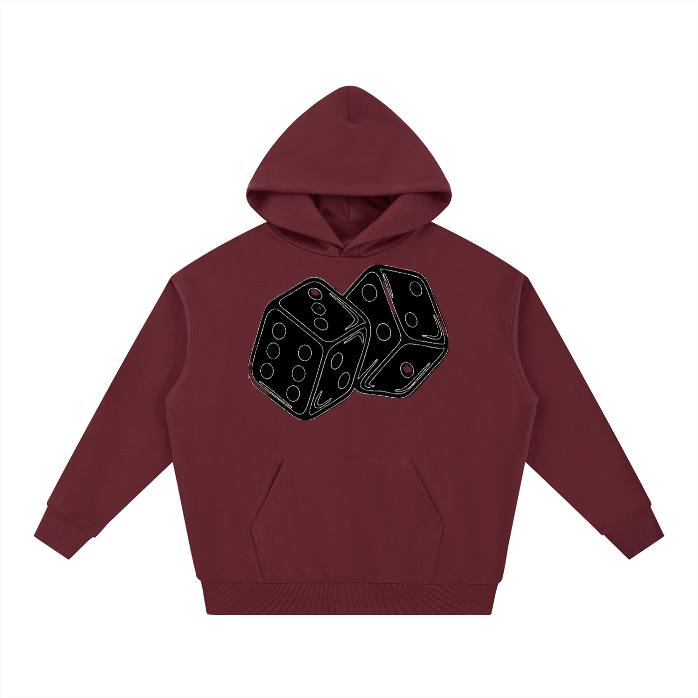Essential Heavyweight Hoodie - ACE