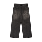 Men Vintage Heavyweight Denim Jeans - ACE